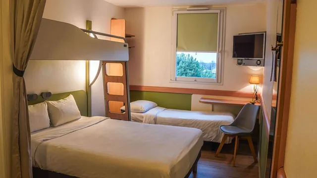 Ibis budget Bayeux photo 6