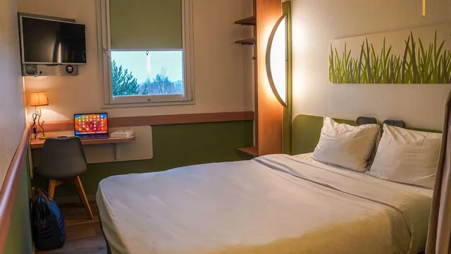 Ibis budget Bayeux photo 7