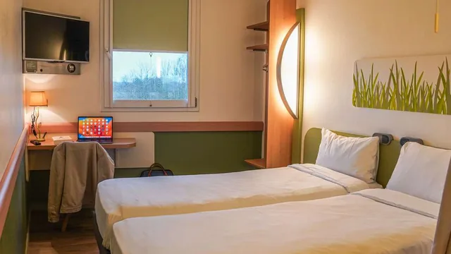 Ibis budget Bayeux photo 8