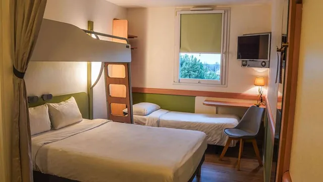 Ibis budget Bayeux photo 9