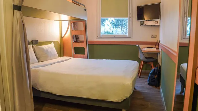 Ibis budget Bayeux photo 10