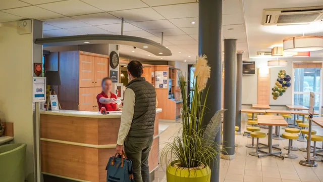 Ibis budget Bayeux photo 11