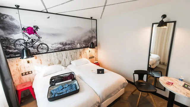 Ibis Styles Dinan Centre Ville photo 1