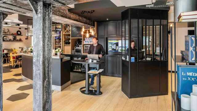 Ibis Styles Dinan Centre Ville photo 9