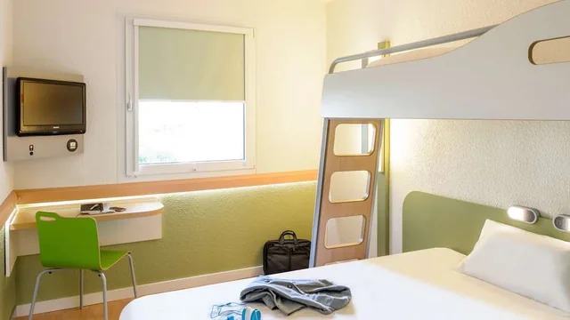 Ibis budget Dijon Saint Apollinaire photo 9