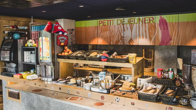 Ibis budget Dijon Saint Apollinaire photo 12