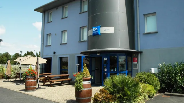 Ibis budget Libourne photo 8