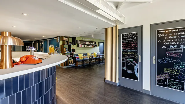 Ibis budget Libourne photo 12