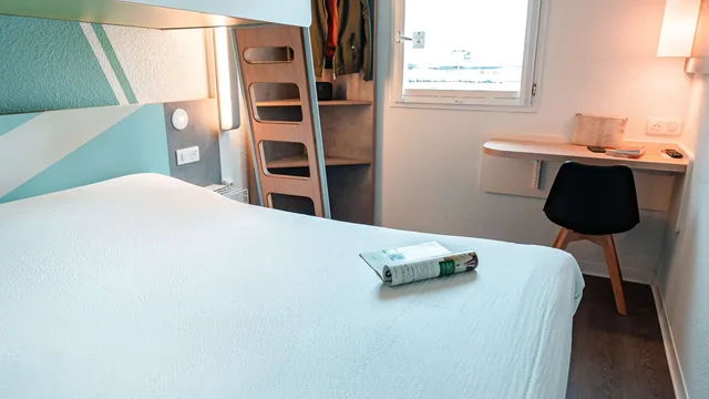Ibis budget Sète Centre photo 2