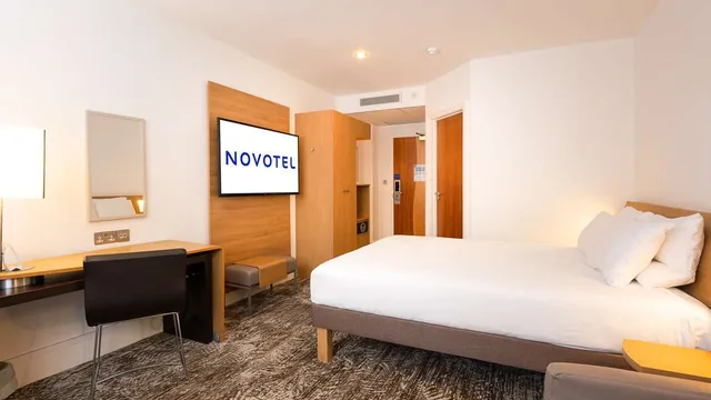 Novotel Cardiff Centre photo 10