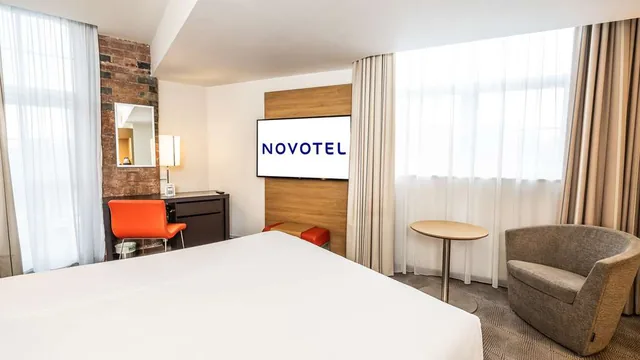 Novotel Cardiff Centre photo 12