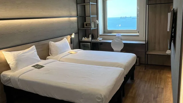 Ramada Plaza by Wyndham Dolsan Yeosu photo 1