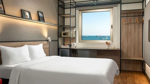 Ramada Plaza by Wyndham Dolsan Yeosu photo 2