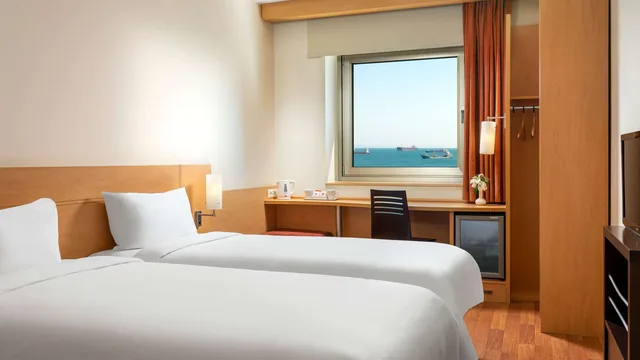 Ramada Plaza by Wyndham Dolsan Yeosu photo 9