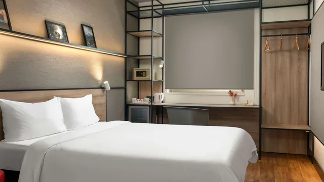 Ramada Plaza by Wyndham Dolsan Yeosu photo 10