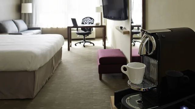 Novotel Montreal Airport photo 1