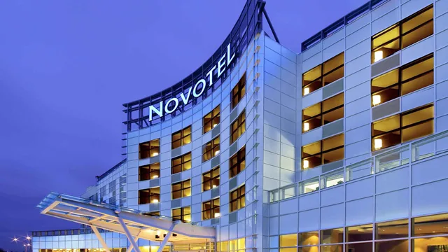Novotel Montreal Airport photo 5