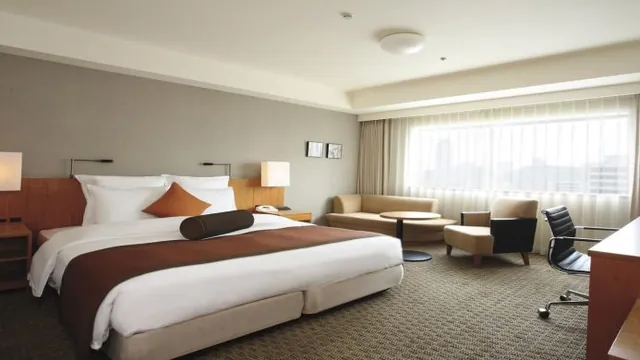 ANA Crowne Plaza Hiroshima photo 3