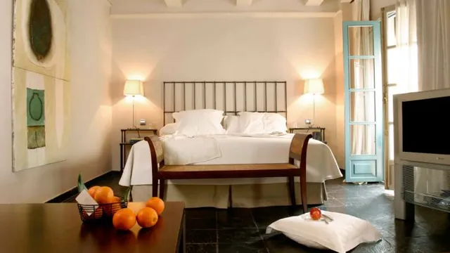 Hospes Las Casas Del Rey De Baeza Hotel Seville photo 1