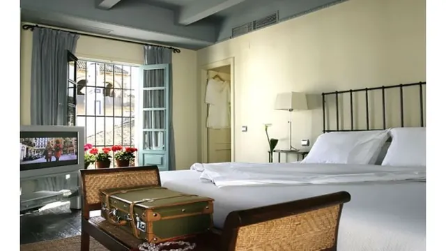 Hospes Las Casas Del Rey De Baeza Hotel Seville photo 2