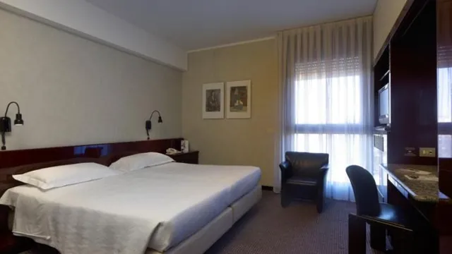 NH Milanofiori Hotel Milan photo 2