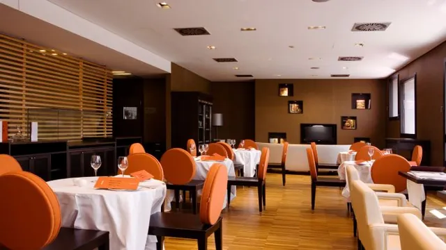NH Milanofiori Hotel Milan photo 3