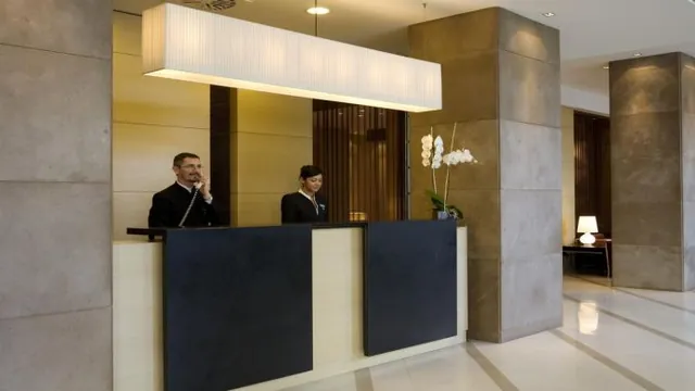 NH Hotel Milano 2 photo 4