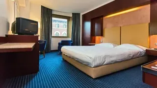 NH Leonardo Da Vinci Hotel Rome