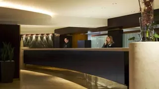 NH Villa Carpegna Hotel Rome