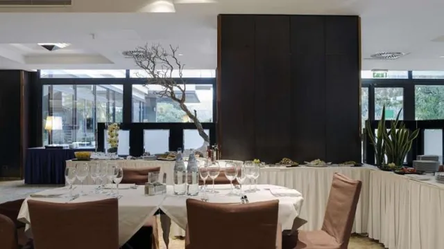 NH Villa Carpegna Hotel Rome photo 2