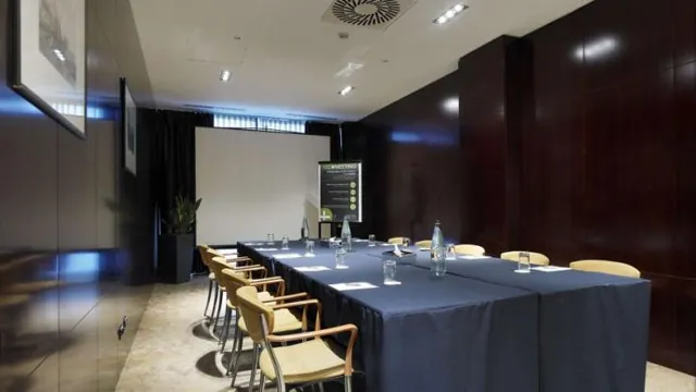 NH Villa Carpegna Hotel Rome photo 3