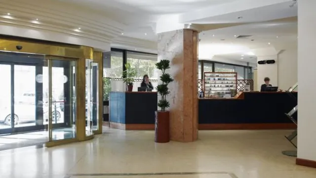 NH Ambasciatori Hotel Turin photo 1