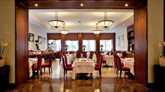 Atahotel Principi Di Piemonte Hotel Turin photo 2