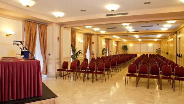 Atahotel Principi Di Piemonte Hotel Turin photo 3