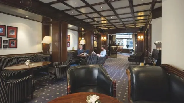 Opera Hotel Copenhagen photo 2