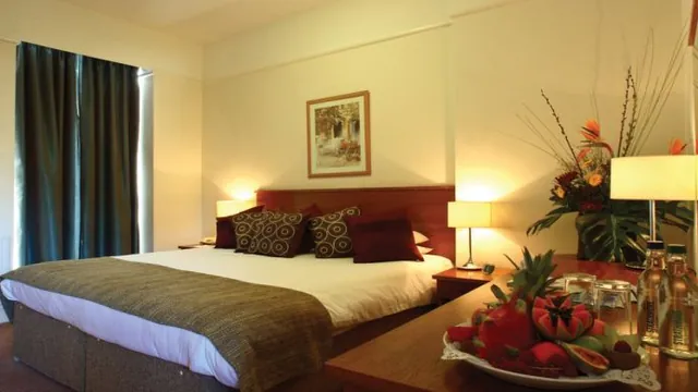The Best Western Hotel Royale Bournemouth photo 2