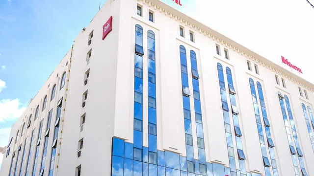 Ibis Tunis photo 4
