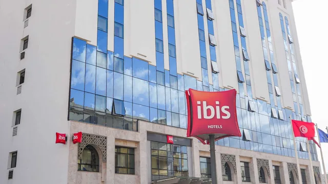 Ibis Tunis photo 5