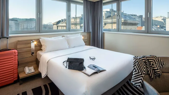 Novotel Wien City photo 4