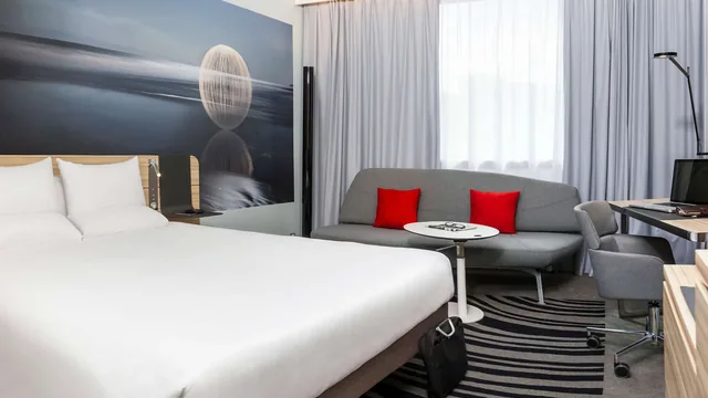 Novotel Wien City photo 5