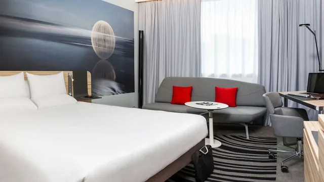 Novotel Wien City photo 8