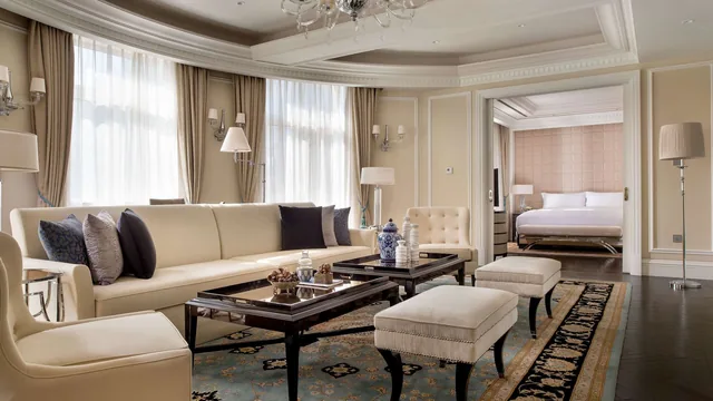 Sofitel Legend Peoples Grand Hotel Xian photo 1