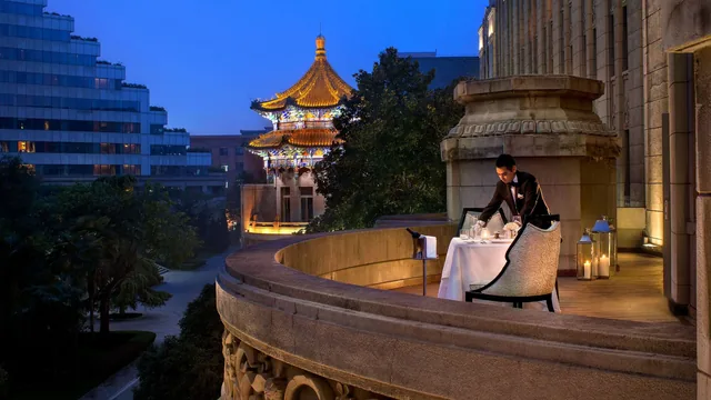 Sofitel Legend Peoples Grand Hotel Xian photo 2
