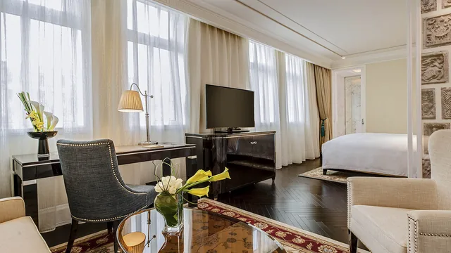 Sofitel Legend Peoples Grand Hotel Xian photo 3