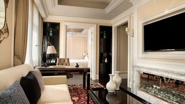 Sofitel Legend Peoples Grand Hotel Xian photo 5