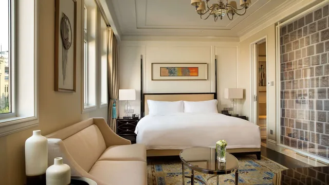 Sofitel Legend Peoples Grand Hotel Xian photo 6