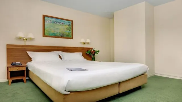 Citadines Apart Hotel Geneve Ferney Voltaire photo 2
