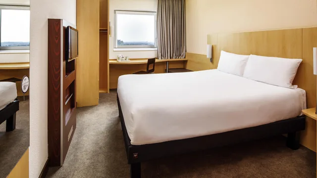 Ibis Nottingham Centre photo 3