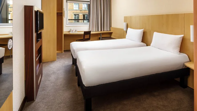 Ibis Nottingham Centre photo 4