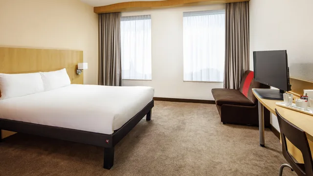Ibis Nottingham Centre photo 5